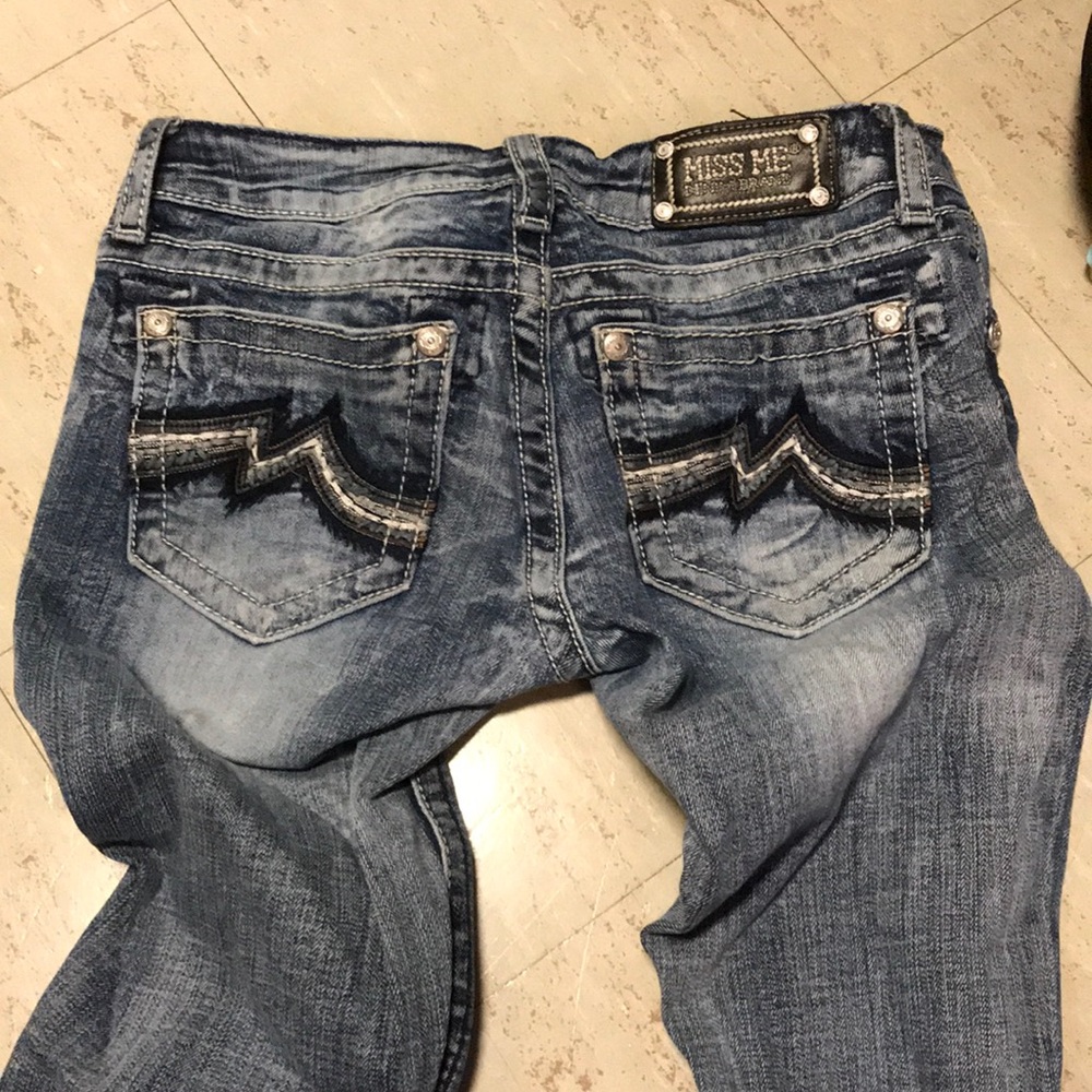 Miss me jeans